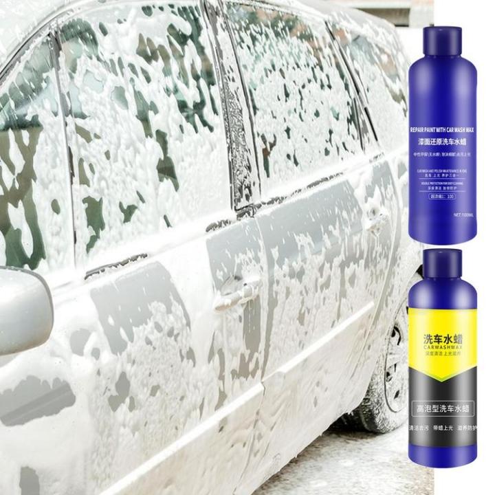 car-wash-wax-spray-auto-cleaning-wax-polish-spray-concentrated-formula-vehicle-cleaning-supplies-for-sedan-van-and-truck-positive