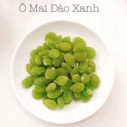 HÀNG NGON - 500GR Ô MAI XÍ MUỘI ĐÀO XANH CHUA CHUA NGỌT NGỌT