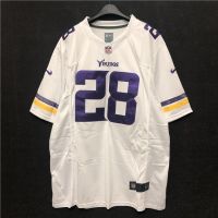 New Original NEW NFL Jersey Rugby American Football Shirt European And American Street Hip Hop Harajuku Loose BF S201