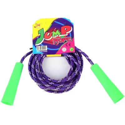 Examination Easy to Carry School Student Jumping Speed Rope for Home