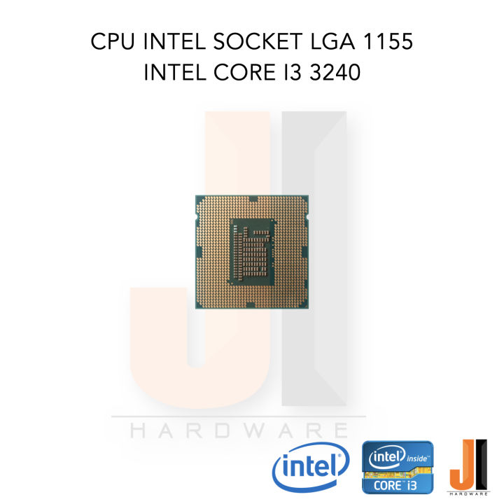 cpu-intel-core-i3-3240-2-cores-4-threads-3-4-ghz-3-mb-l3-cache-55-watts-tdp-no-fan-socket-lga-1155-สินค้ามือสองสภาพดีมีการรับประกัน