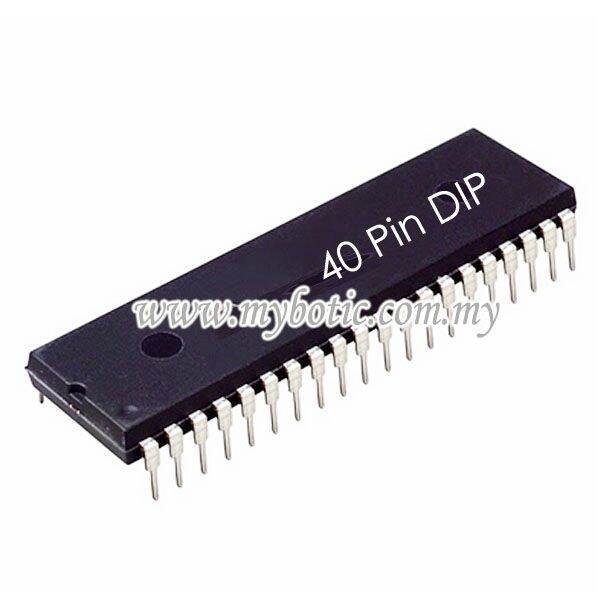 PIC Microcontroller 16F877A Lazada
