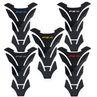 【cw】 For YAMAHA Yamaha FZ8 FZ 8 Tank Sticker Motorcycle Fishbone 3D Fuel Tank Pad Protective Stickers Decals