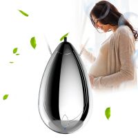 Formaldehyde Removal Portable Neck Air Purifier Deodorizer Negative Ion Wearable Mini Freshener Low Noise Sport Outdoor .