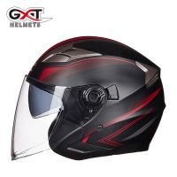 {bee car products} หมวกนิรภัยหมวกกันน็อคแบบเปิด Gxt 708-ใหม่สำหรับฤดูร้อนเลนส์คู่ Aliexpress