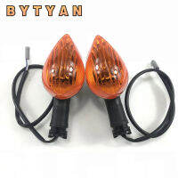 อุปกรณ์เสริมรถจักรยานยนต์ Turn Direction Indicator Singal Light &amp; โคมไฟพร้อมปลั๊กสำหรับ Yamaha YZF R6 VMAX YZF R3 FZ09 FJ09 FZ07