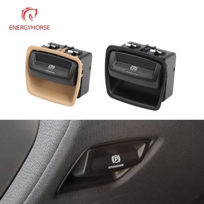 Car Electronic Parking Brake Control Switch Handbrake Button Car Accessories For Porsche Panamera 2010-2016