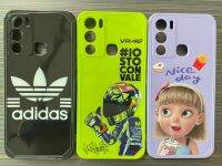 เคสสำหรับมือถือ รุ่น Infinix HOT12i เคสตรงรุ่น ไม่ทำให้มือถือเป็นรอยจากการขีดข่วน บริการเก็บเงินปลายทางได้ครับ