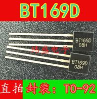 10pcs BT169D TO-92