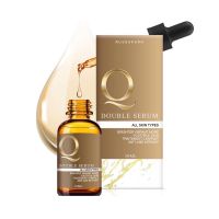 (แพ็ค 1 ขวด)Q double serum เซรั่มคิว ขนาด 30 ml จำนวน 1 กล่อง