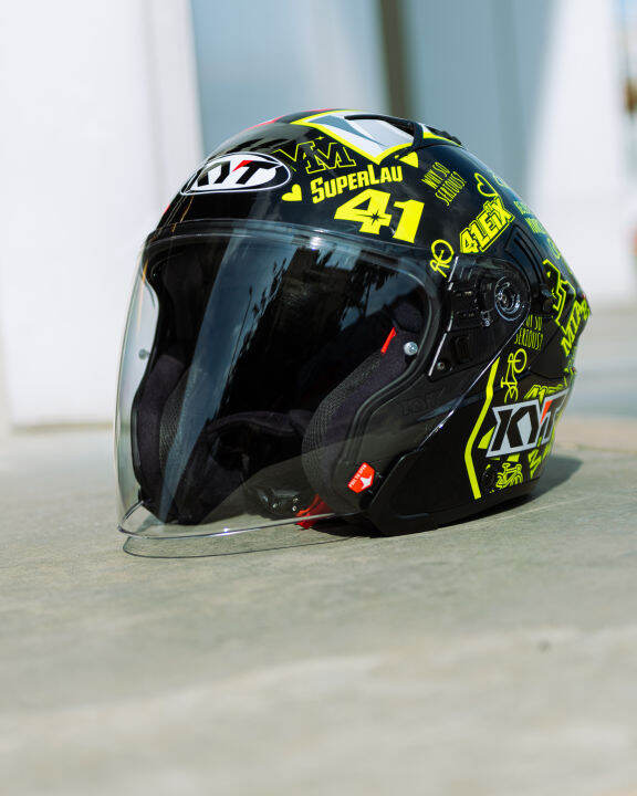 kyt-open-face-kyt-helmet-nf-jet-espargaro-replica-2020-น้ำหนัก-1-450-50g-มีระบบ-sun-visor-แว่นกันแดดในตัว