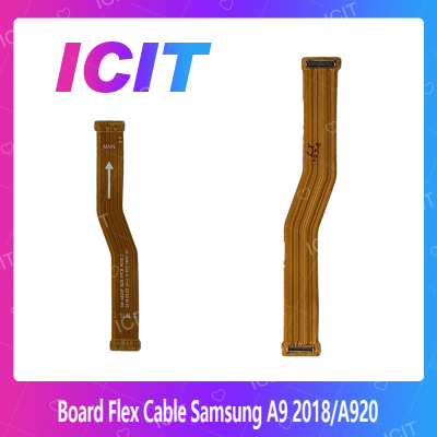 Samsung A9 2018/A920 อะไหล่สายแพรต่อบอร์ด Board Flex Cable (ได้1ชิ้นค่ะ) สินค้าพร้อมส่ง คุณภาพดี อะไหล่มือถือ (ส่งจากไทย) ICIT 2020