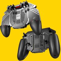 Peace Elite Fast ปุ่มถ่ายภาพ Controller สำหรับ PUBG กฎของการอยู่รอดเกม Trigger จอยสติ๊กเล่นเกม