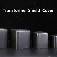 85*85*Height 100MM Transformer Cover Transformer Shield Shell Transformer Accessories Shield Cover with screws