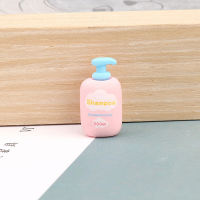 Clothing mother and baby 10ชิ้น/เซ็ต1:12 dollhouse miniatures Supplies แชมพูอาบน้ำเจล Body Wash