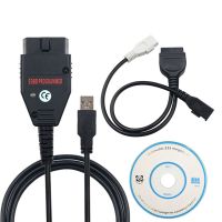 1260 FT232RQ RL EOBD ECU Programmer Read Write Car ECU Flasher Works Accessories Kit for Multi-Car OBDII Diagnostic