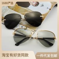 -nmj0615 MB743 fashion polarized sunglasses men and women driving glasses sunglasses driver driving outdoor toad mirror