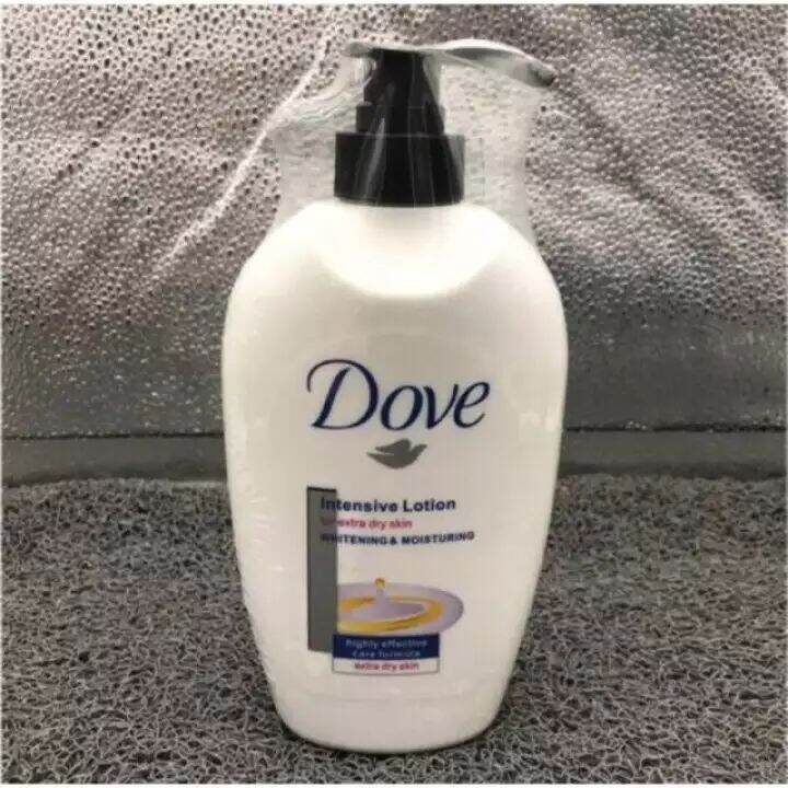 DOVE INTENSIVE LOTION 600ML | Lazada PH