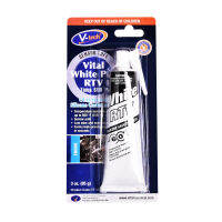 V-Tech ซิลิโคนทาปะเก็น (สีขาว) (Vital White RTV) VT-168P