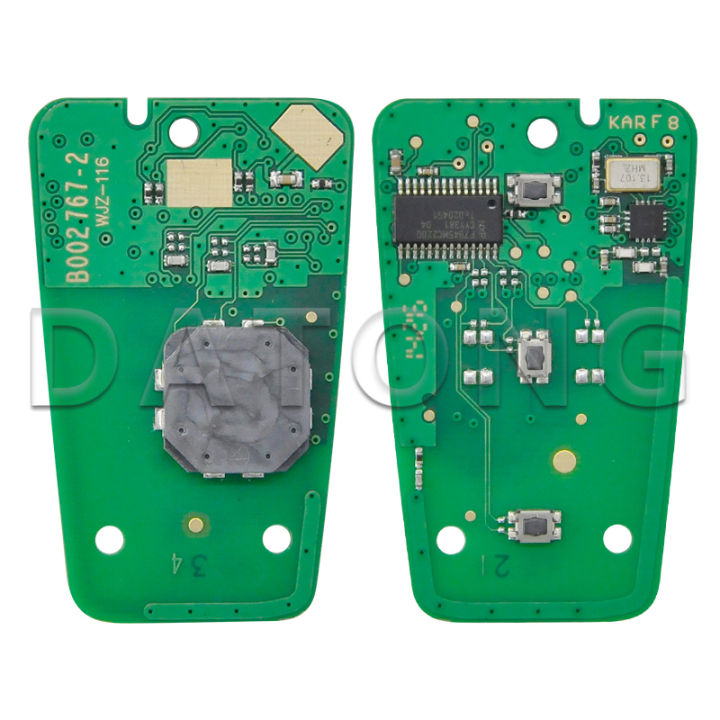 datong-world-รถกุญแจรีโมทสำหรับ-peugeot-208-308-508-3008-5008-citroen-c3-c5-ds4-ds5-id46-433mhz-keyless-go-promixity-card