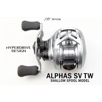 Daiwa Alphas Sv Tw 2022 ราคาถูก ซื้อออนไลน์ที่ - พ.ย. 2023