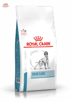 Royal Canin Skin Care 2 kg. สุนัขโต ผิวหนังแพ้ง่าย เสริมสร้างความแข็งแรงของชั้นผิวหนัง