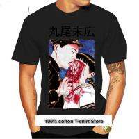 Eyeball Print Shirt Japanese Anime Manga Shirt Suehiro Maruo Horror Augess 016838