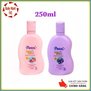 Sữa tắm gội toàn thân cho bé Pureen chai 250ml