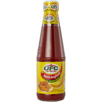 Ufc tamis anghang banana catsup 320g