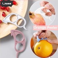 Creative Orange Peelers Lemon Slicer Fruit Stripper Easy Opener