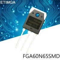 5PCS/LOT FGA60N65SMD TO-3P FGA60N65 TO-247 60N65 TO3P WATTY Electronics