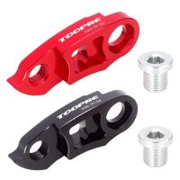 KUANGE MTB สำหรับ Freewheel 34T-52T ตัวแปลงตัวห้อยตีนผีจักรยานส่วนต่อส่วนขยายตัวแปลงอุปกรณ์รถจักรยานต่อตัวแปลงตะขอปลายจักรยานอะแดปเตอร์ตะขอขยายจักรยาน Derailleur