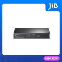 JIB SWITCH (สวิตซ์) TP-LINK 8 PORTS TL-SG1008P GIGABIT PORT 4 PORTS POE