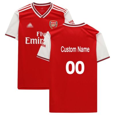 （Hot selling adult and child sizes in 2023）Mens New Summer Signature Red -20 Jersey Womens Sports O-Neck Casual Fashion T-shirt Childrens Top,Customizable Name And Number（Contact Laitu Customization）