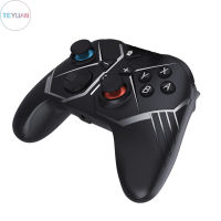 2.4กรัมควบคุมเกมไร้สายบลูทูธเข้ากันได้ Gamepad เข้ากันได้สำหรับ Ps3 Ios Android Pc C Ontrole Joypad