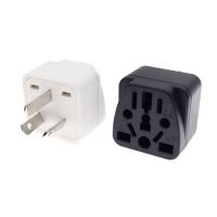 ☸ Australian/China/New Zealand Travel Adapter IEC Type I Plug US/EU/UK/Swiss/Italy/Japan To AU 3 Pin Power Converter 10A/250V