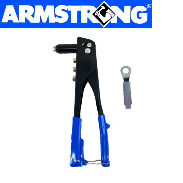 ARMSTRONG HAND RIVETERHeavy duty rivet hand rivet machine hand tool