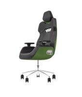 Thermaltake Argent E700 Gaming Chair/Racing Green/Comfort size/4D/75 mm