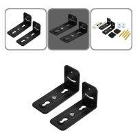 【Worth-Buy】 การจัดเก็บปฏิบัติ Sound Bar Wall Mount Bracket Soundbar ที่เชื่อถือได้ยืนแข็งแรงสำหรับบ้าน