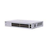 Switch Cisco Business 110 Series 24G (CBS110-24T-EU)