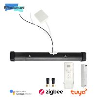 【YD】 Blindsmart Tuya Zigbee Motor for Aluminum Roman Curtain