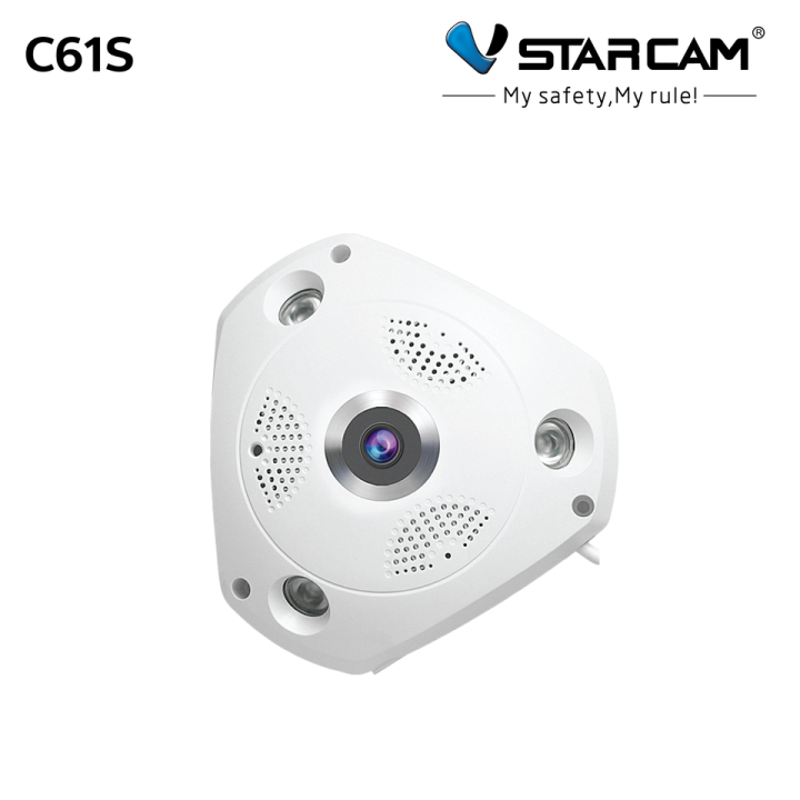 vstarcam-c61s-ความละเอียด-3mp-ปรับได้ถึง-3mp-1536p-กล้องวงจรปิดไร้สาย-wifi-camera-มุมมองกว้าง-360องศา