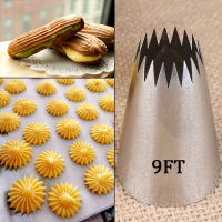 Russian Nozzles Cream Pastry Nozzles Piping Nozzles Cake Pastry Tips Decorating Tools Large Icing