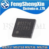 1pcs M92T17 M92T18 M92T36  M92T66 QFN Host charging management IC WATTY Electronics