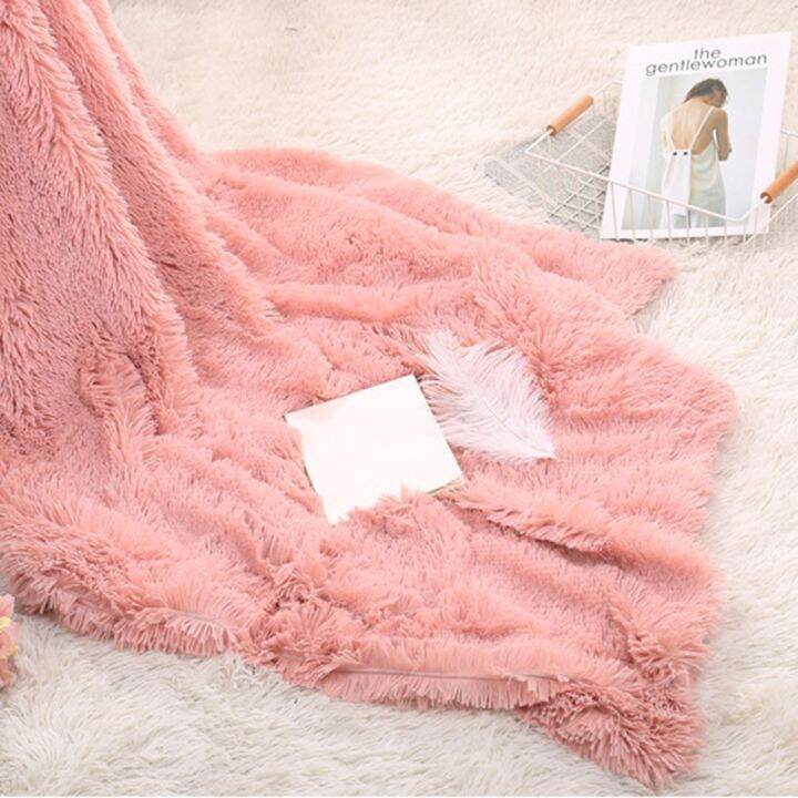 mlts80x120cm-soft-fluffy-shaggy-warm-bed-sofa-bedspread-bedding-sheet-throw-blanket