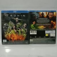 Media Play 47 Ronin/ 47 โรนิน มหาศึกซามูไร (Blu-Ray)