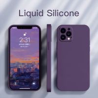 【CC】 NEW Silicone iPhone 12 13 14 X XS XR 7 8  Protection Iphone Cover