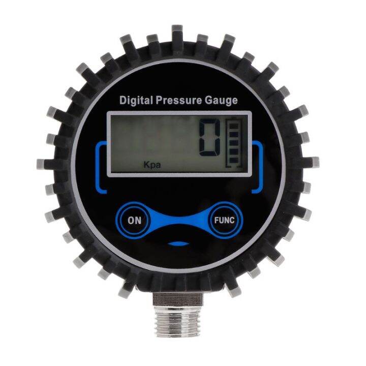 เครื่องวัดความดันลมยางแบบดิจิตอล-psi-meter-เครื่องวัดความดันลมยางรถยนต์รถจักรยานยนต์