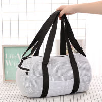 Gym Bags Travel Training Sports Fitness Breathable Shoulder For Women And Men Yoga Hall Athletics Gymnastics Lightweight Handbag