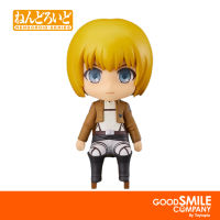 พร้อมส่ง+โค้ดส่วนลด Nendoroid Swacchao! Armin Arlert: Attack on Titan  (ลิขสิทธิ์แท้ )